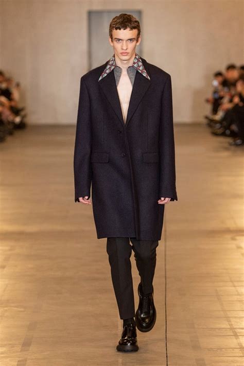 prada winter menswear|prada menswear shop online.